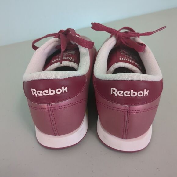 Reebok Classic Princess Sneakers Trainers Raspberry Pink Womens US 10 GY1191 - Picture 3 of 5